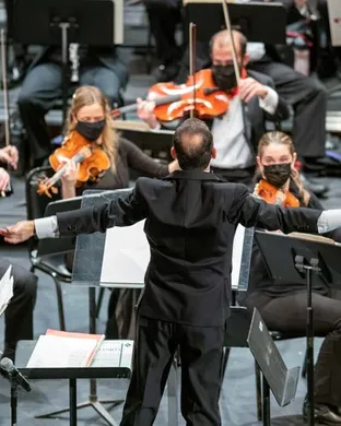 Williamsport Symphony Orchestra Classical concert