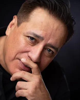 Willie Barcena Comedy concert