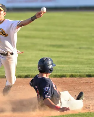 Willmar Stingers Baseball event