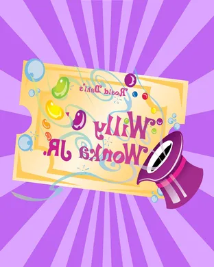 Willy Wonka Jr. Children show