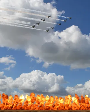 Wings Over Houston Airshow Other concert