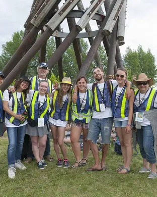 Winnipeg Folk Festival Festival concert