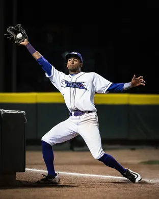 Winston-Salem Dash Baseball event