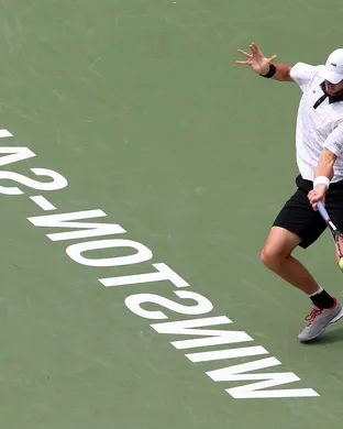 Winston-Salem Open Tennis event