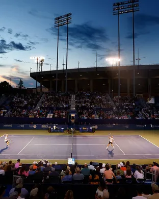 Winston-Salem Open Tennis event