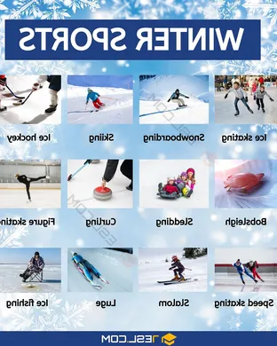 Winter Games Olympics event