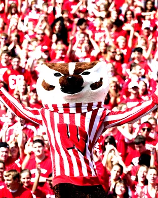 Wisconsin Badgers Football event
