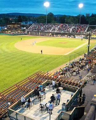 Wausau Woodchucks Baseball event