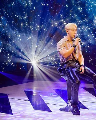 Wonho Pop concert