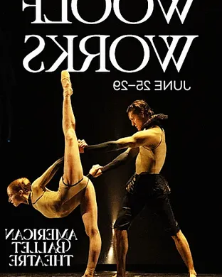 Woolf Works Ballet show