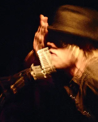Wovenhand Alternative concert
