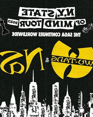 Wu-Tang Clan Rap concert