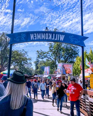 Wurstfest Fairs concert