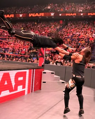 WWE: Raw Wrestling event