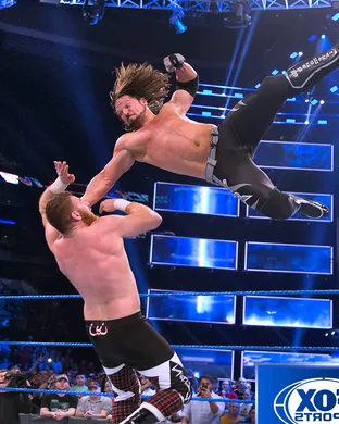 WWE: Smackdown Wrestling event