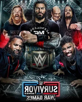 WWE: Survivor Series Wrestling event