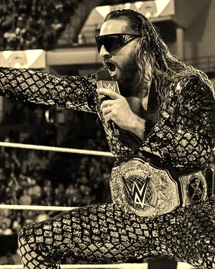 WWE World Wrestling event