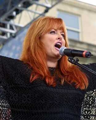 Wynonna Judd Country concert