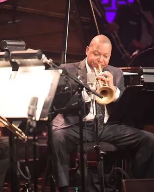 Wynton Marsalis Jazz concert