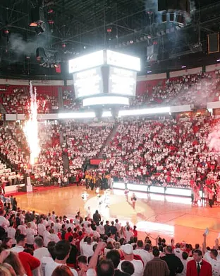 Wyoming Cowboys Basketball Basketball event
