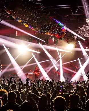 X Pop concert