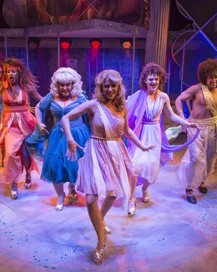 Xanadu Musical show