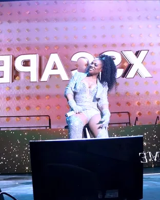 Xscape R&b concert