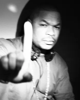 Xzibit Rap concert