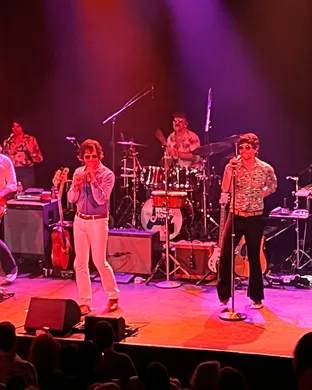 Yacht Rock Revue Pop concert