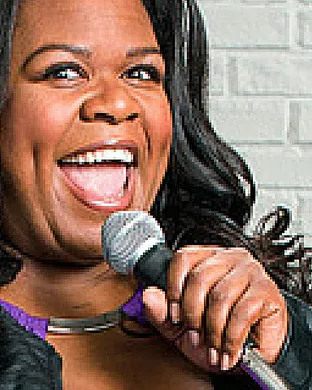 Yamaneika Saunders Comedy concert