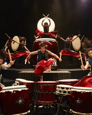 Yamato - The Drummers of Japan Classical concert