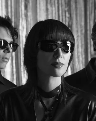 Yeah Yeah Yeahs Alternative concert