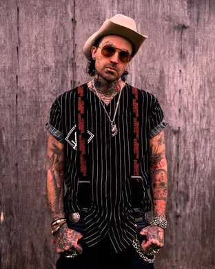 Yelawolf Rap concert