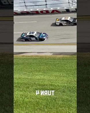 YellaWood 500 Racing event