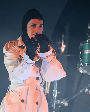Yelle Alternative concert