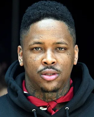 YG Rap concert