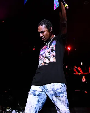 Ying Yang Twins Rap concert