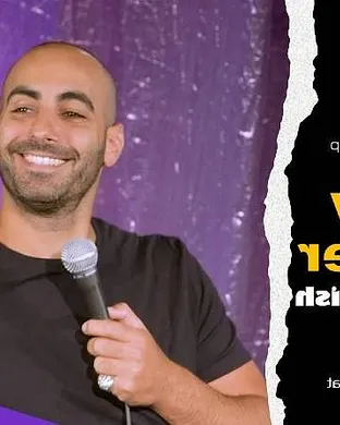 Yohay Sponder Comedy concert