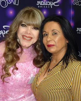 Yolanda Del Rio World concert