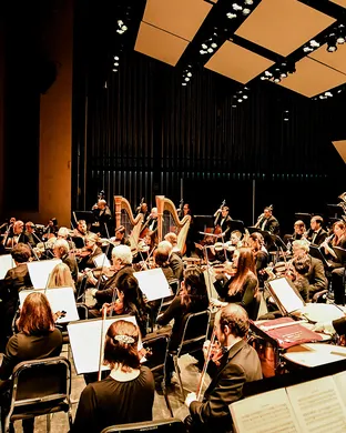 York Symphony Orchestra Classical concert