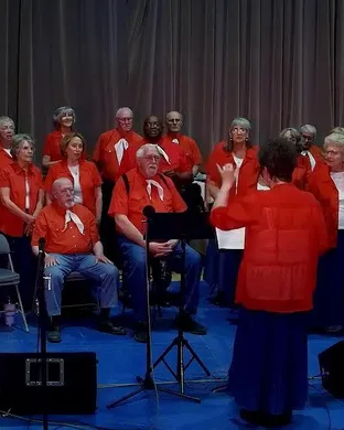 Young At Heart Pop concert