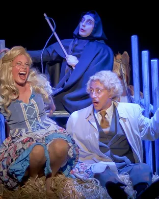 Young Frankenstein Classical concert