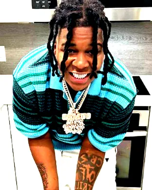 YTB Fatt Rap concert
