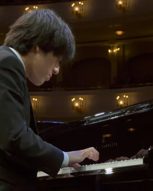 Yunchan Lim Classical concert