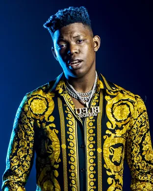 Yung Bleu Festival concert