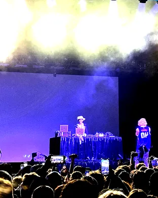 Yung Gravy Rap concert