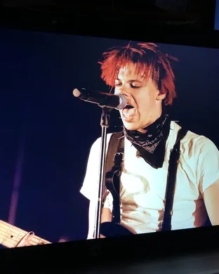 Yungblud Alternative concert