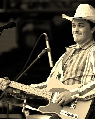 Zach Top Country concert