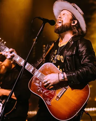 Zach Williams Religious concert