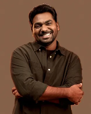 Zakir Khan Comedy concert